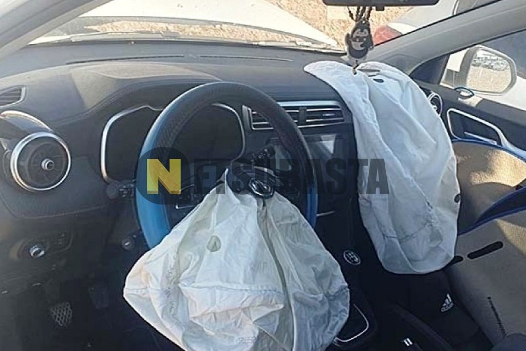 MG ZS 1.5 VTI-tech 2023