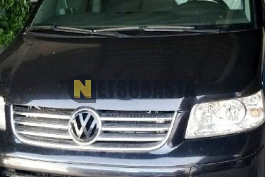 Volkswagen Transporter T5 2.5 TDI 2006