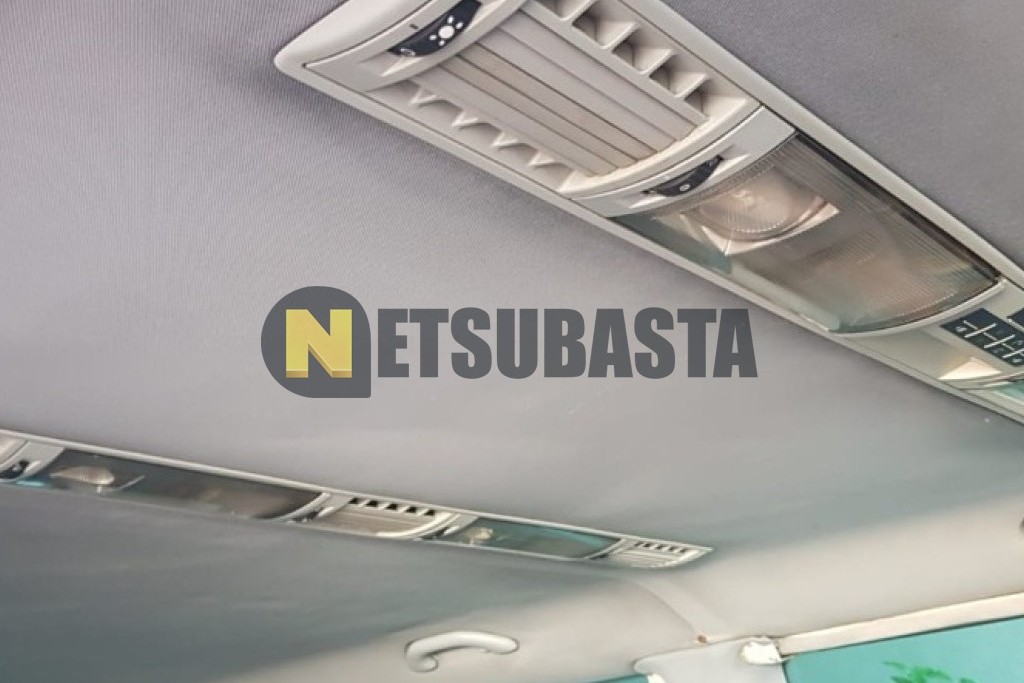 Volkswagen Transporter T5 2.5 TDI 2006