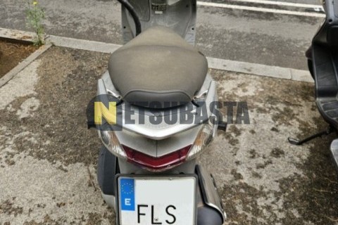 Hyosung GV 250 AQUILA 2001