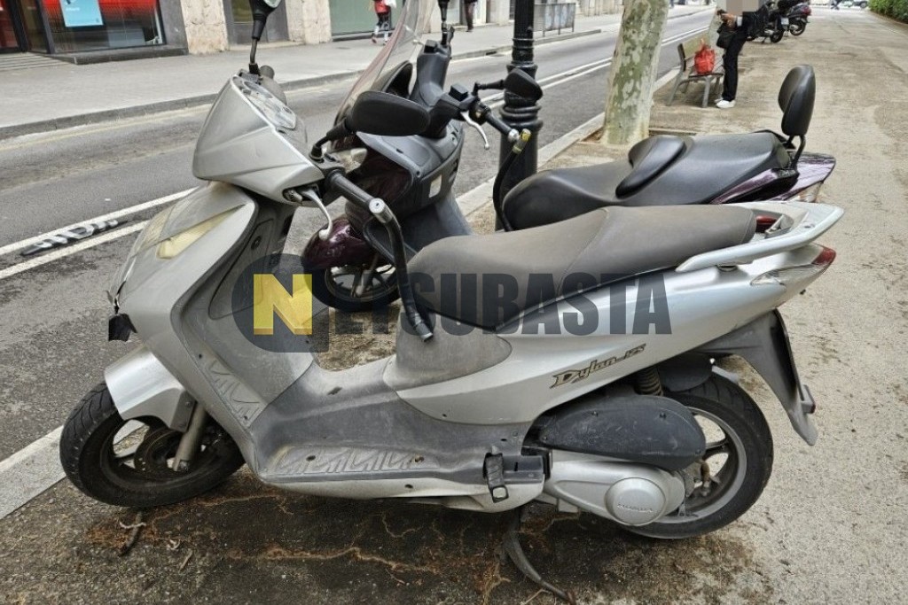 Honda DYLAN 125 2007