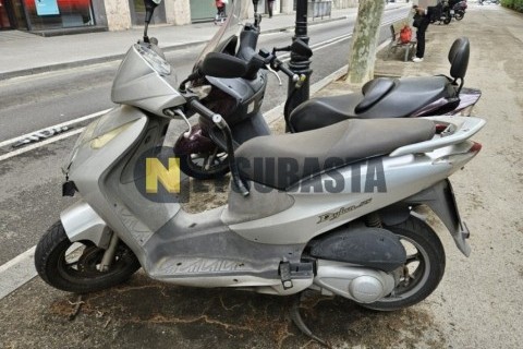 Hyosung GV 250 AQUILA 2001