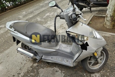Hyosung GV 250 AQUILA 2001