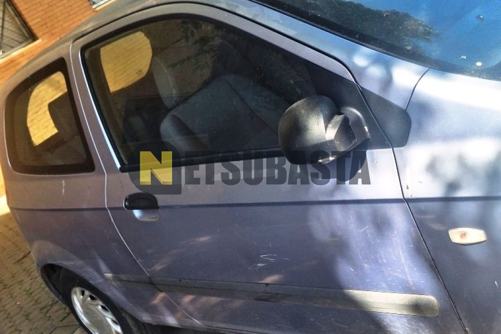 Hyundai Getz 1.1 2003