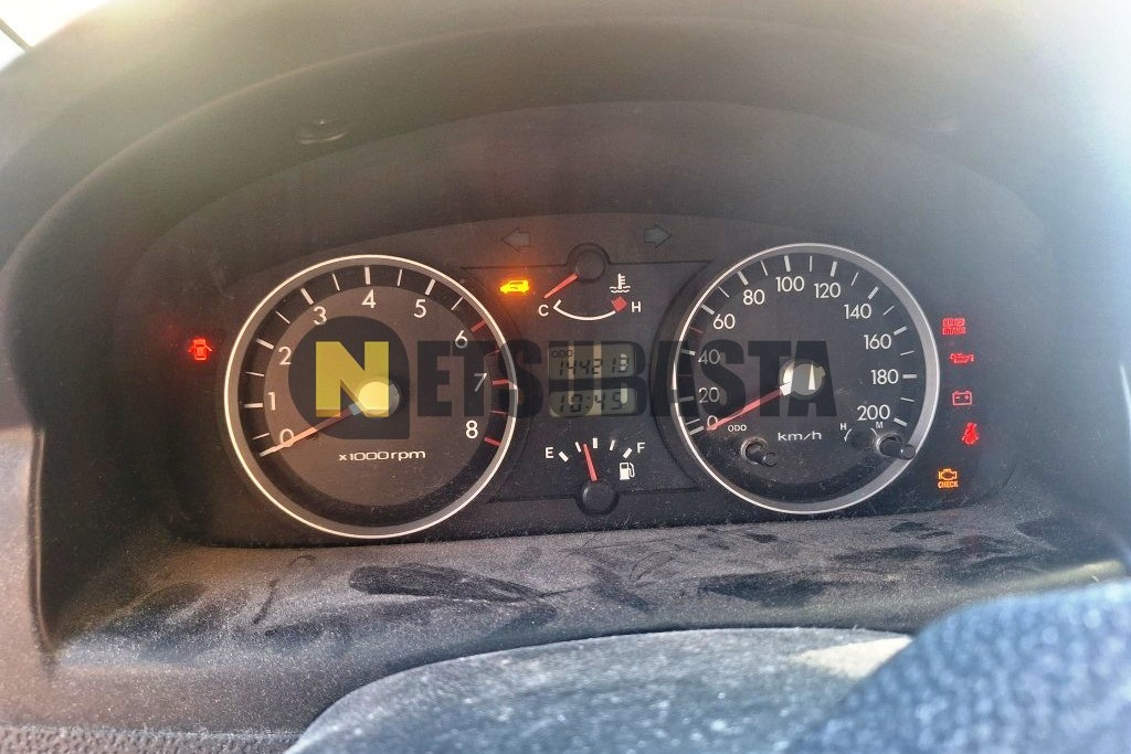 Hyundai Getz 1.1 2003