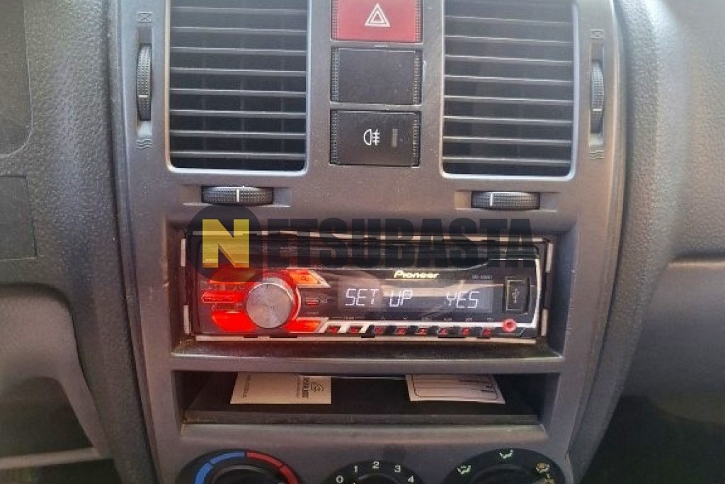 Hyundai Getz 1.1 2003