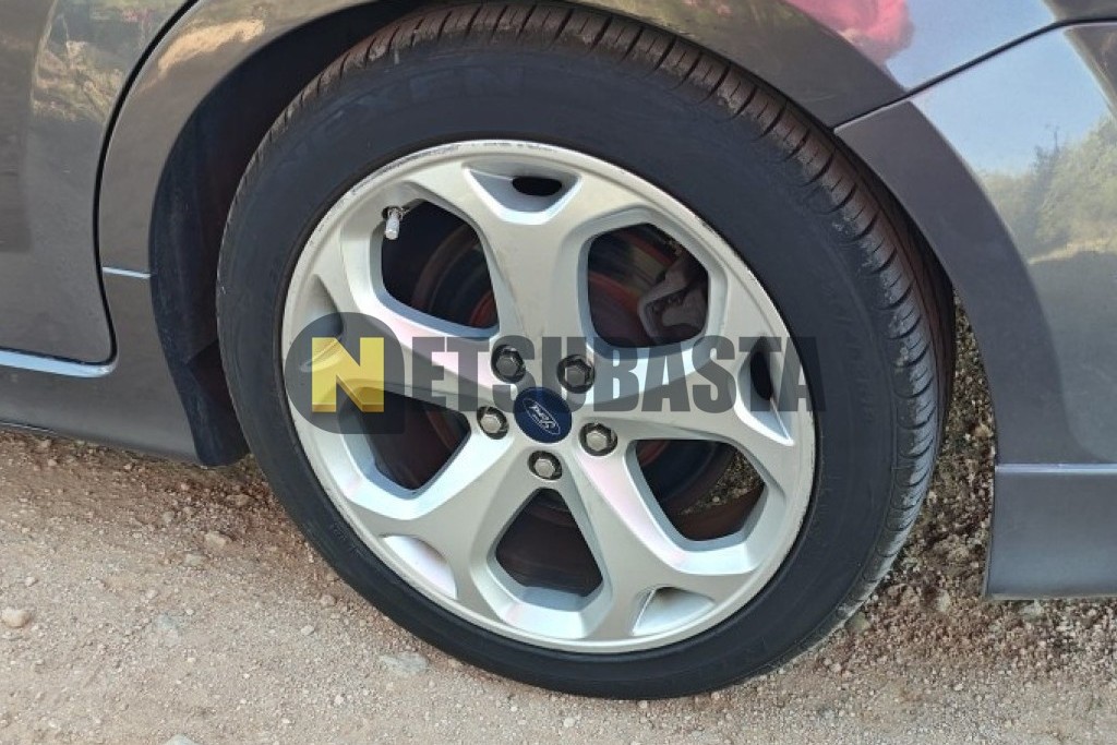 Ford Mondeo 2.0 TDCi PowerShift 2013