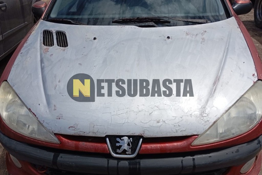 Peugeot 206 1.4i 1999