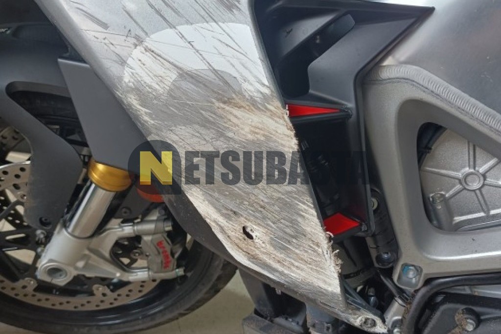 Aprilia Tuono V4 1100 2024