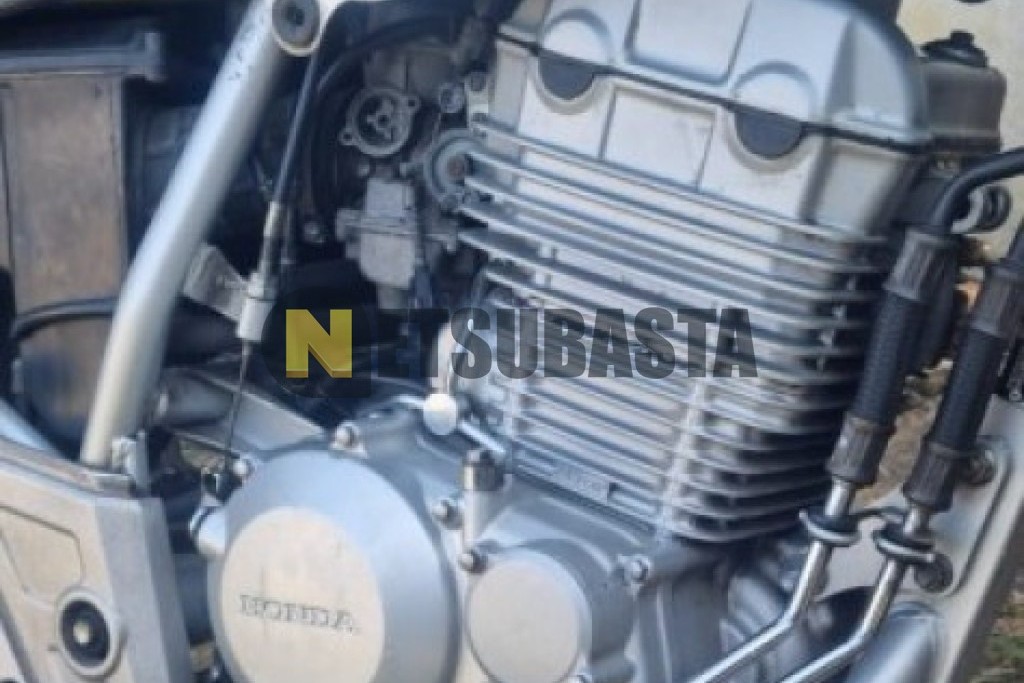 Honda CBF 250 2005