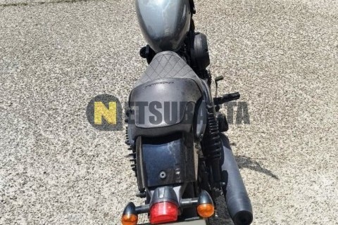 Hyosung GV 250 AQUILA 2001