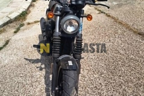 Hyosung GV 250 AQUILA 2001