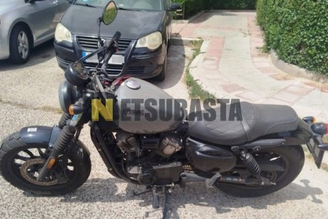 Hyosung GV 250 AQUILA 2001