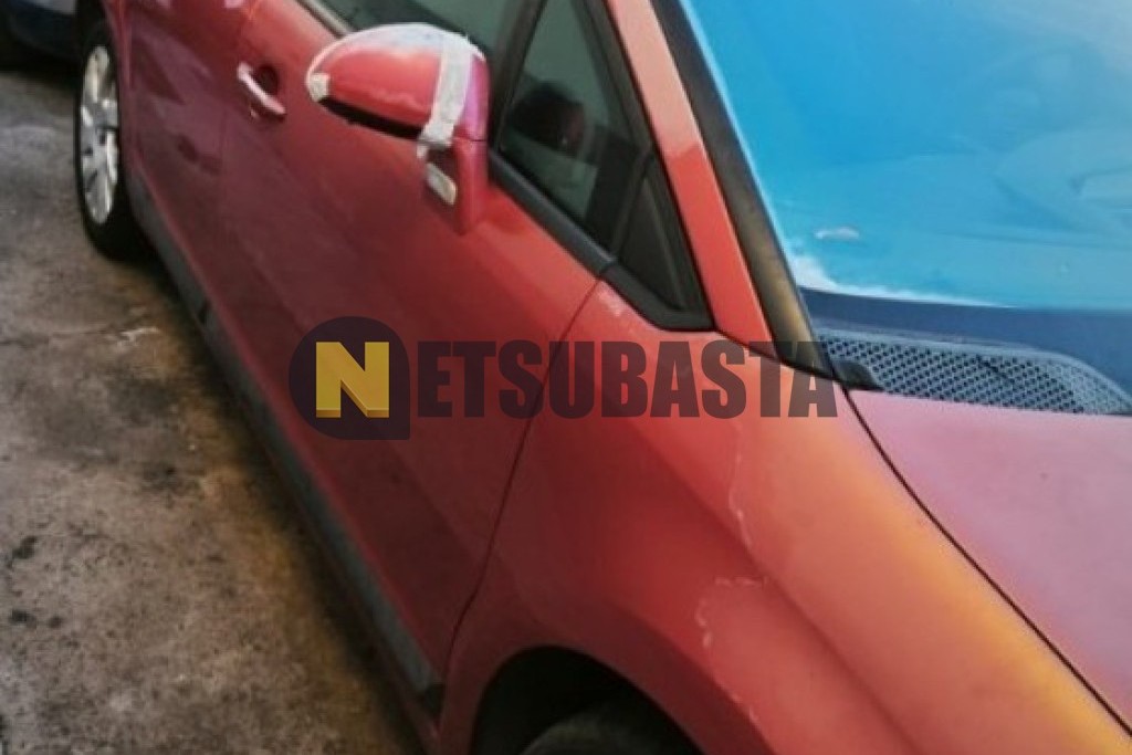 Citroën C4 1.6i 2006