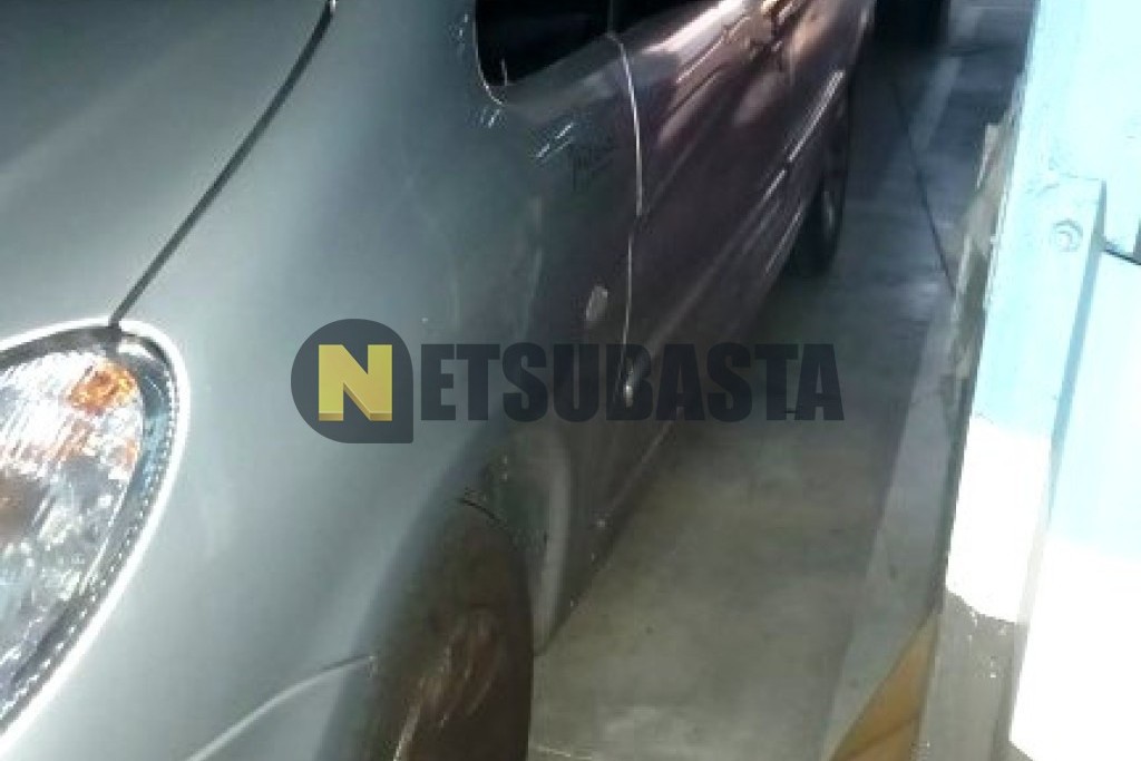 Citroën Xsara Picasso 2.0 HDi 2003