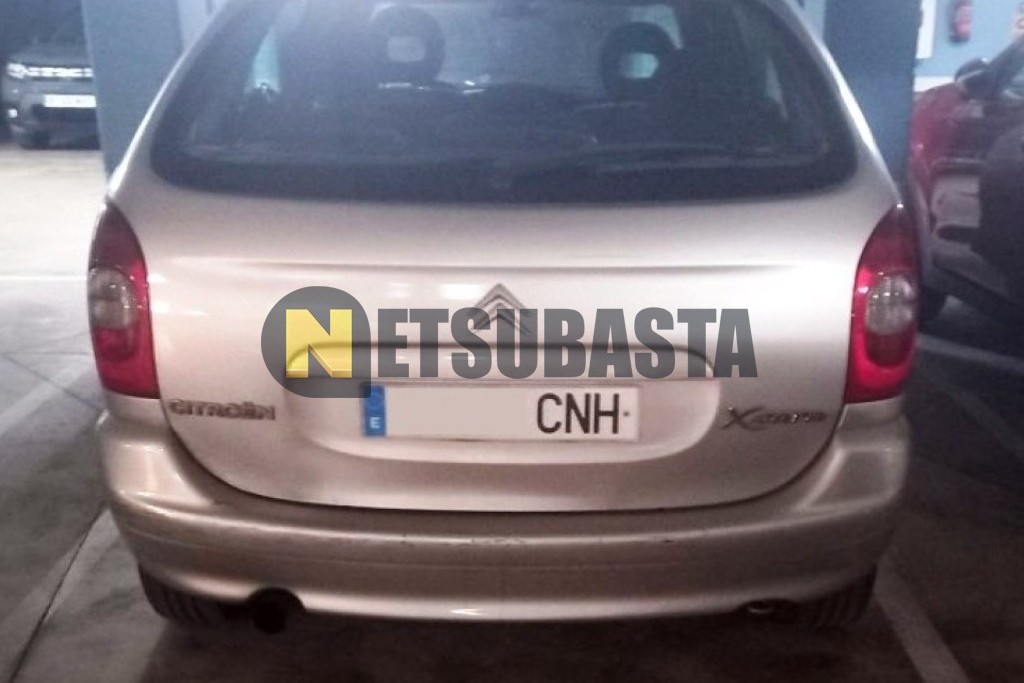 Citroën Xsara Picasso 2.0 HDi 2003