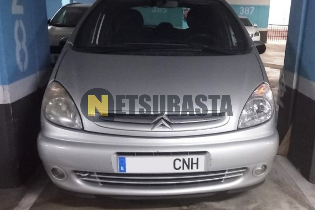 Citroën Xsara Picasso 2.0 HDi 2003