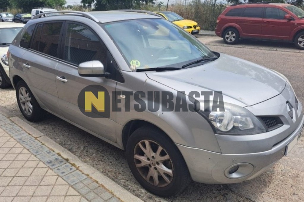 Renault Koleos 2.0dCi 2009
