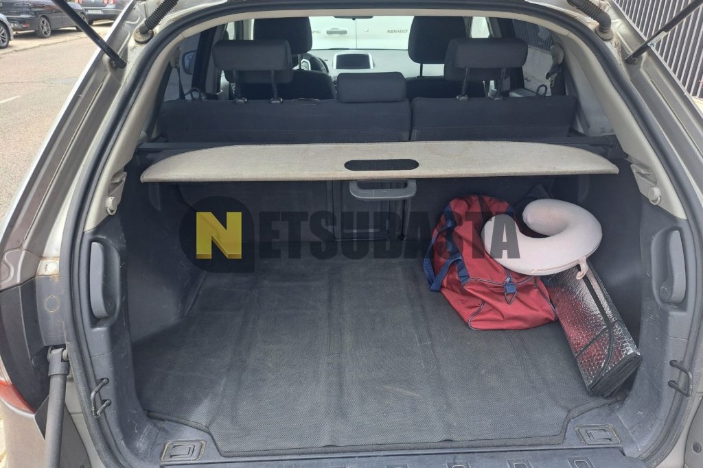 Renault Koleos 2.0dCi 2009