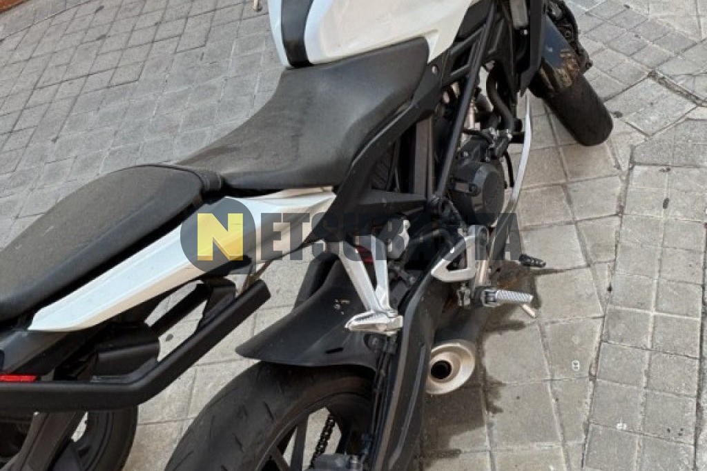 Honda CB 125 R 2019