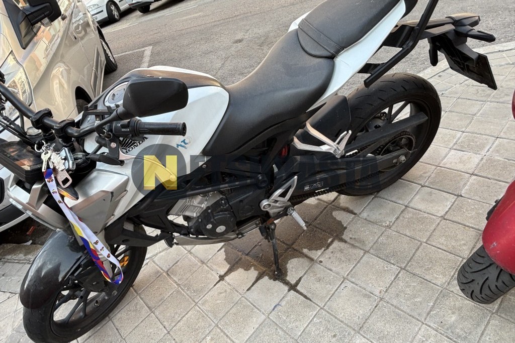 Honda CB 125 R 2019