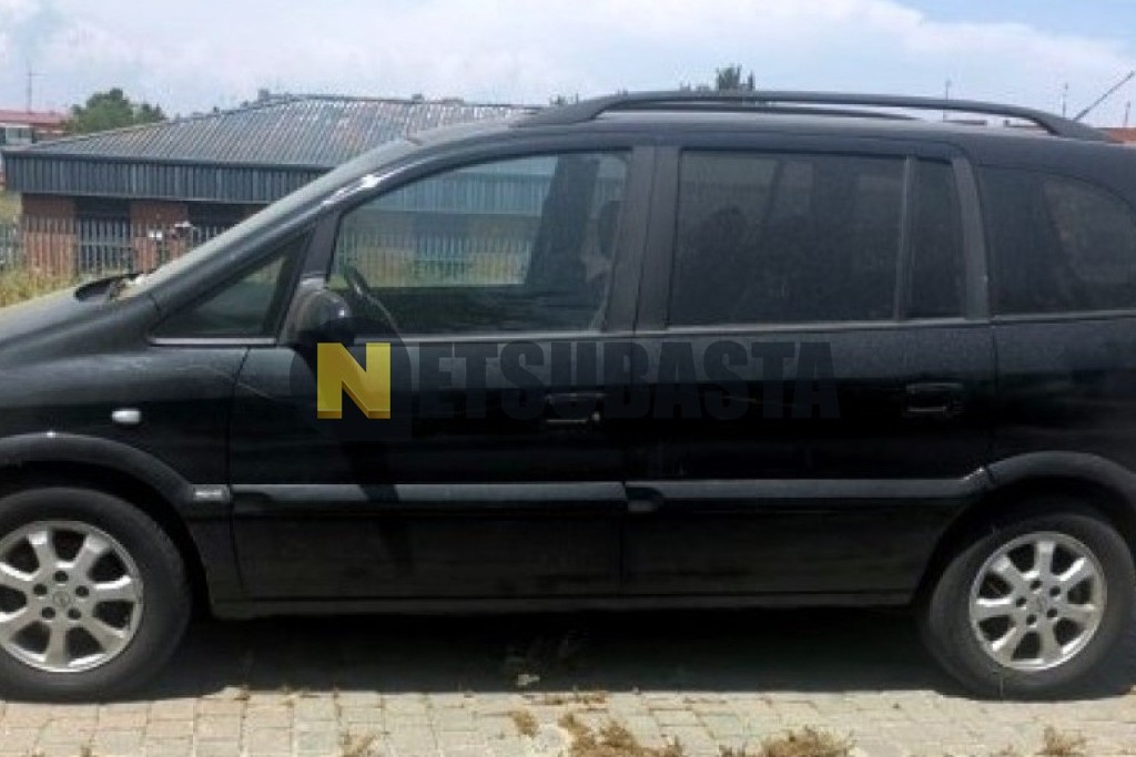 Opel Zafira 2.0 DTi 2004