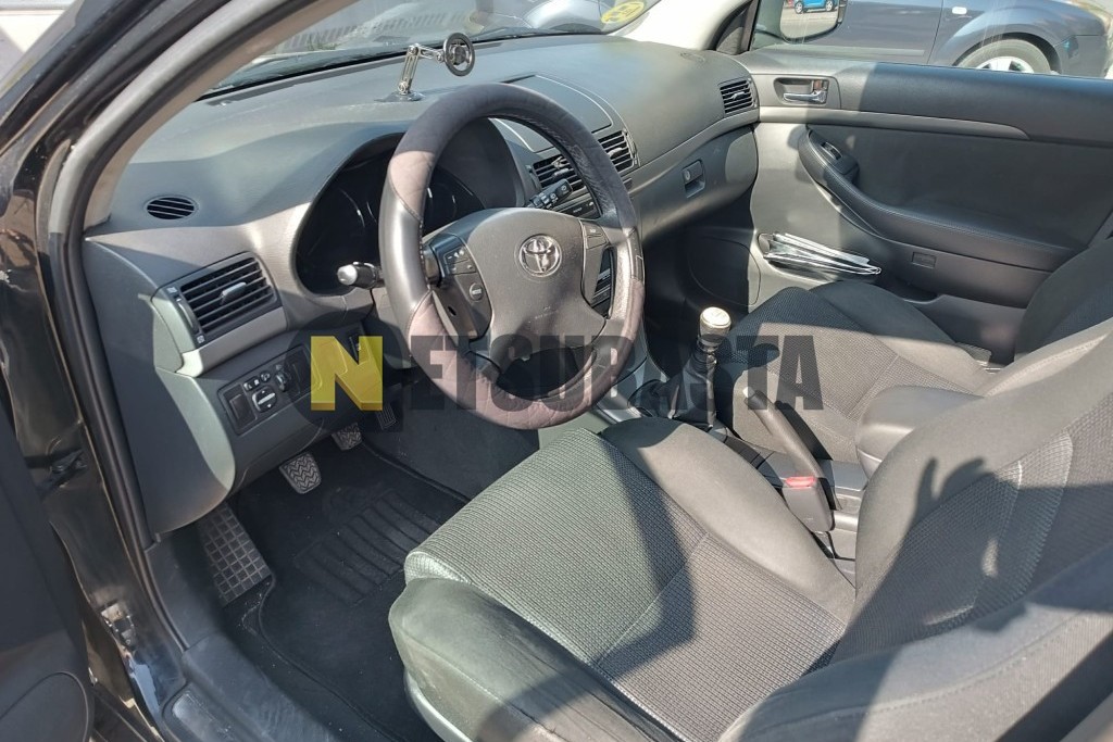 Toyota Avensis 2.2 D-4D 2007