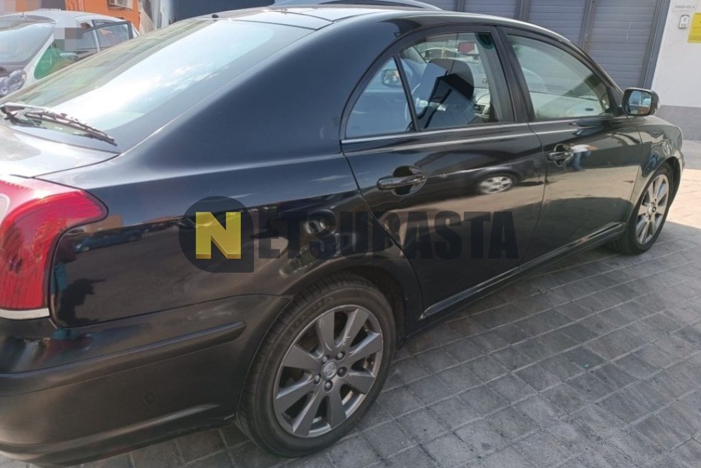 Toyota Avensis 2.2 D-4D 2007