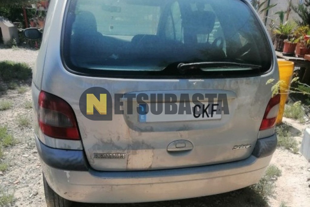 Renault Scenic 1.9 dTi 2003