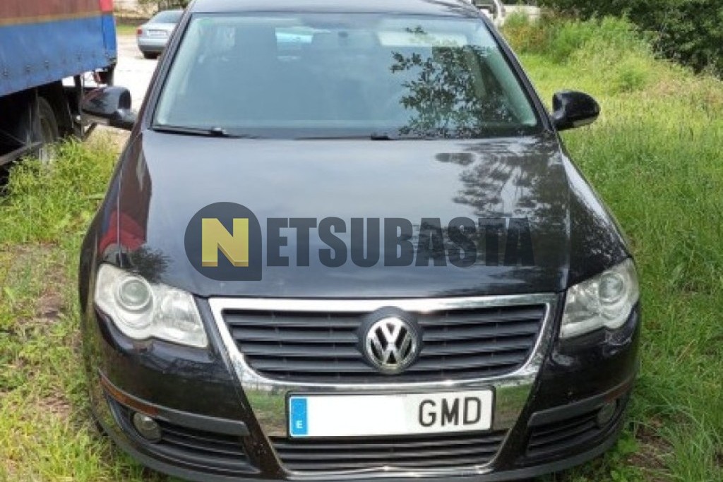 Volkswagen Passat 2.0 TDI 2009