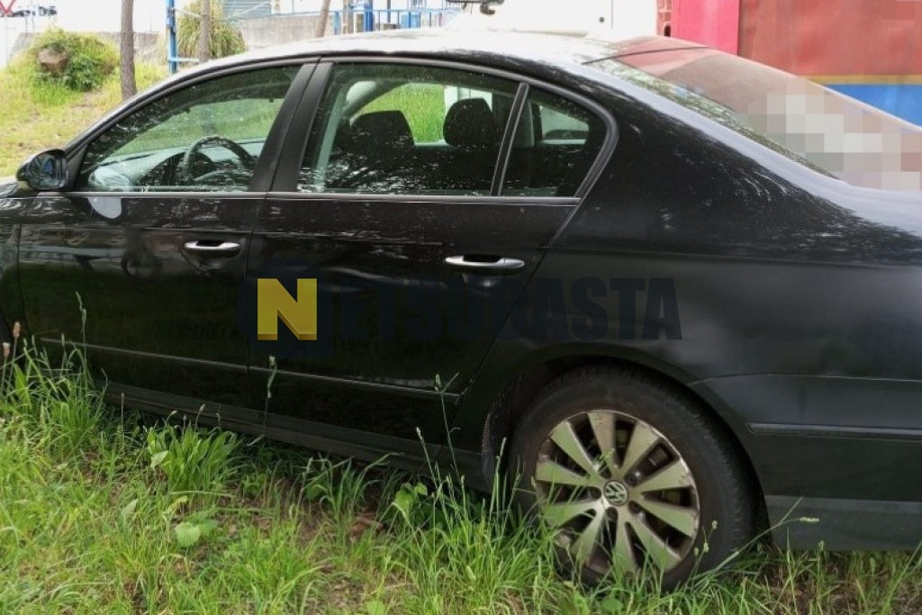 Volkswagen Passat 2.0 TDI 2009