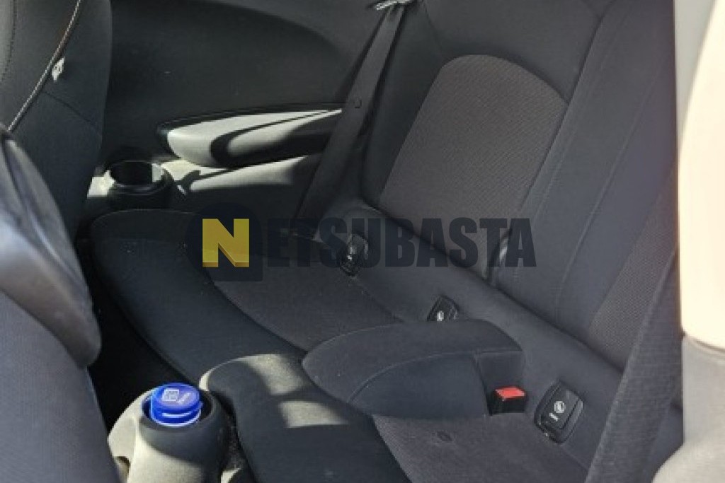 Mini Cooper D 2014