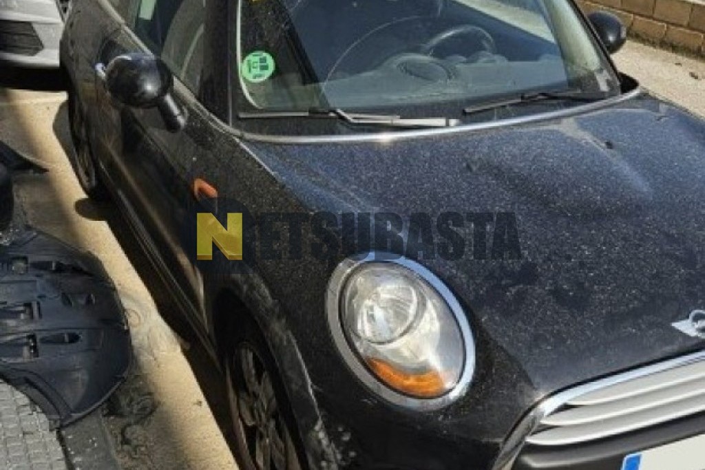 Mini Cooper D 2014