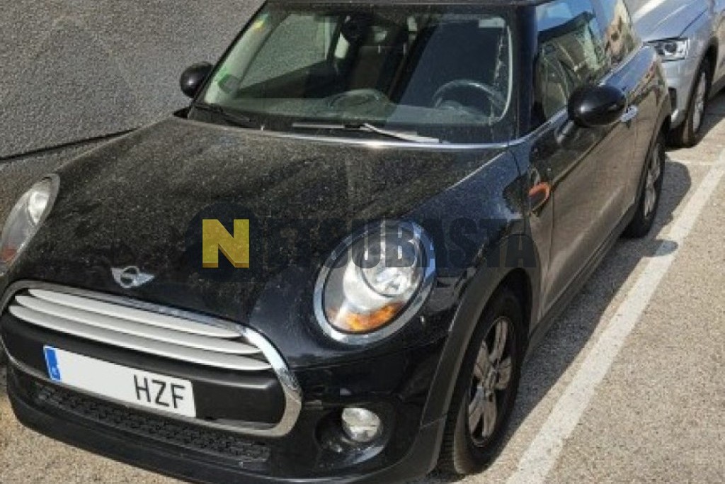 Mini Cooper D 2014