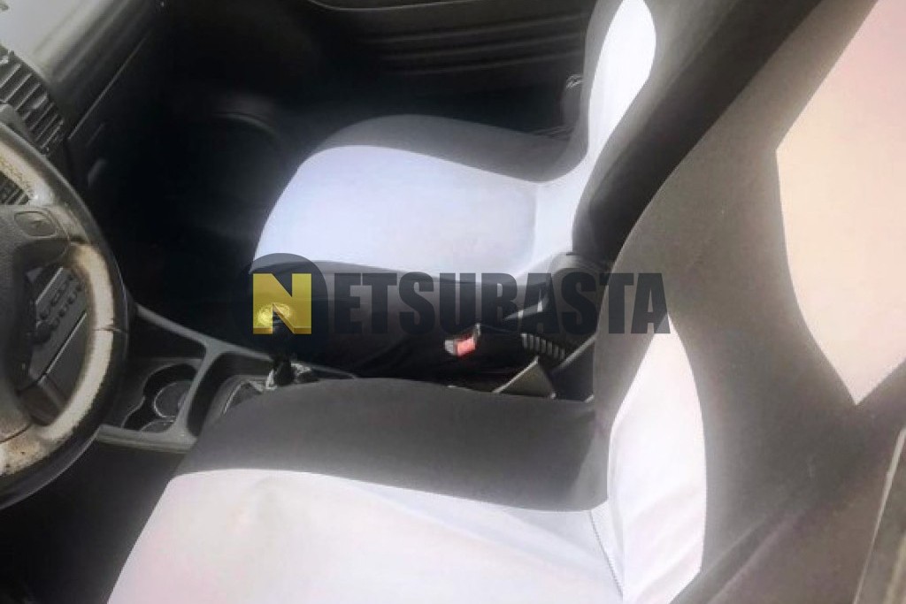 Opel Zafira 2.0 DTi 2005