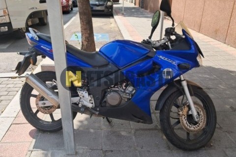 Yamaha XV 250 Virago 1999