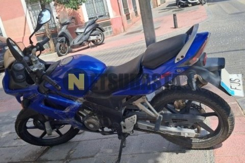 Yamaha XV 250 Virago 1999