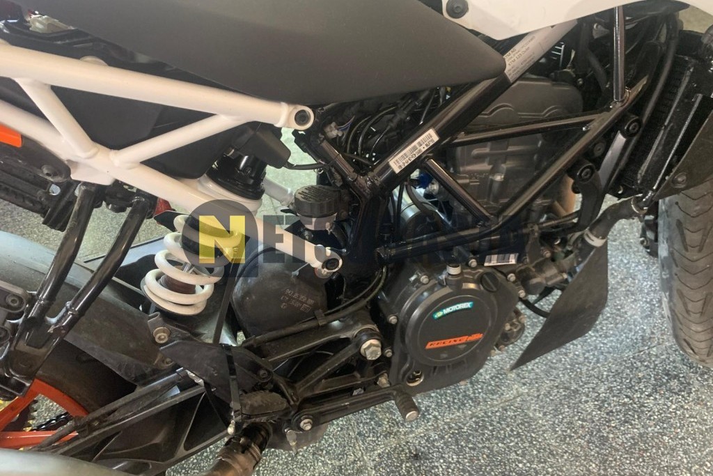 KTM 125 Duke ABS 2023