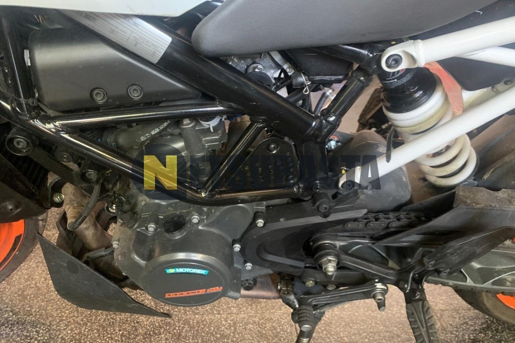 KTM 125 Duke ABS 2023