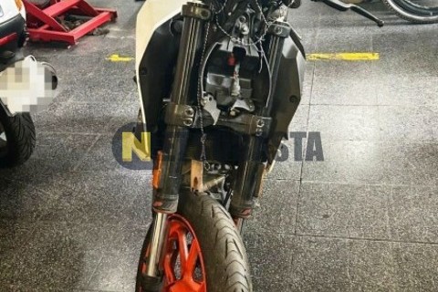 Yamaha Aerox 50 2001