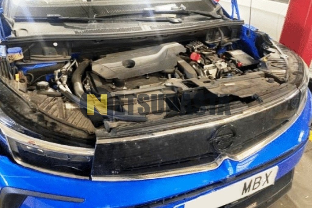 Opel Grandland PHEV 1.6 Turbo 2022