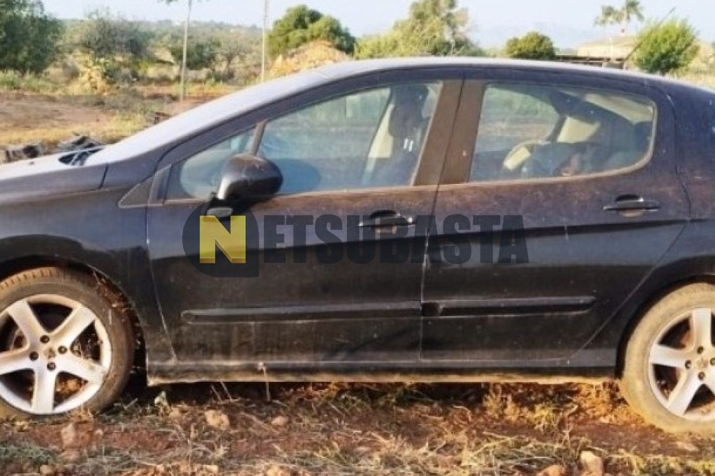 Peugeot 308 1.6 HDi 2008