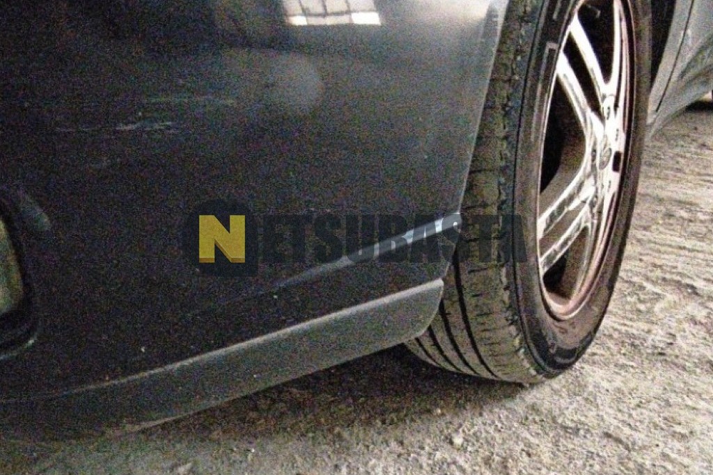 Ford Focus 1.8 TDdi 2003