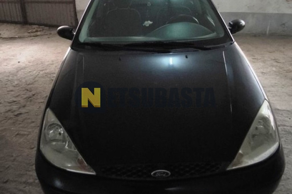 Ford Focus 1.8 TDdi 2003
