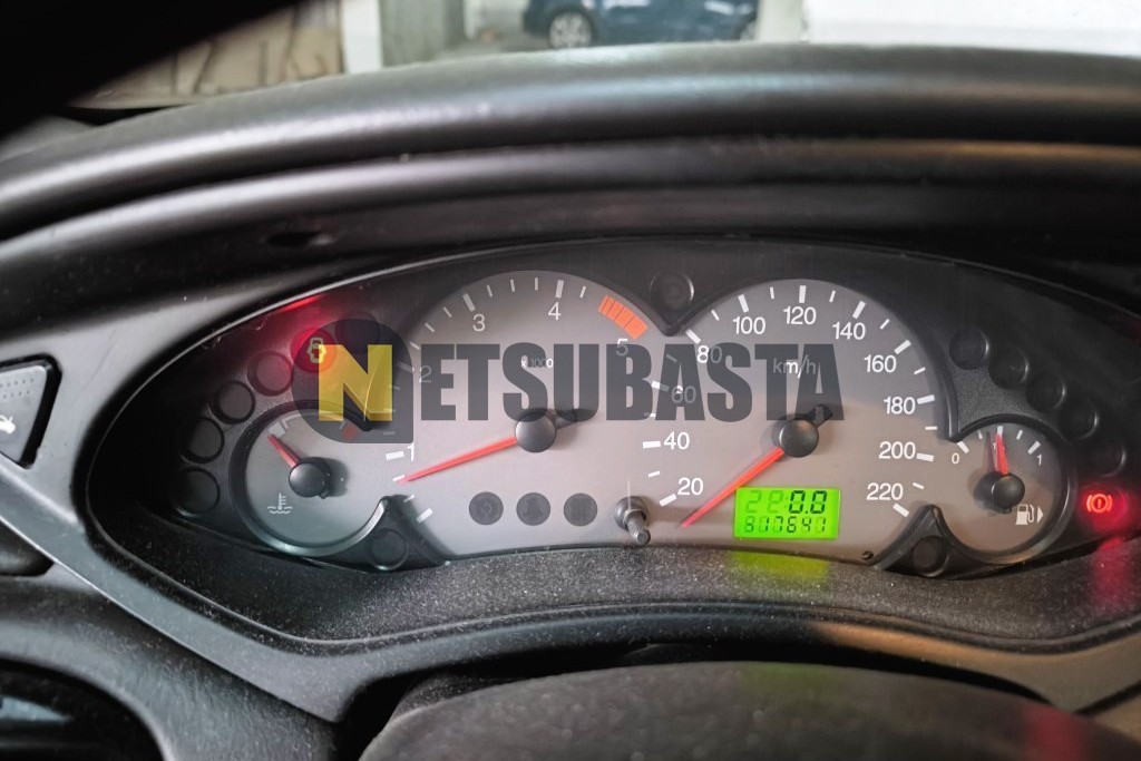Ford Focus 1.8 TDdi 2003