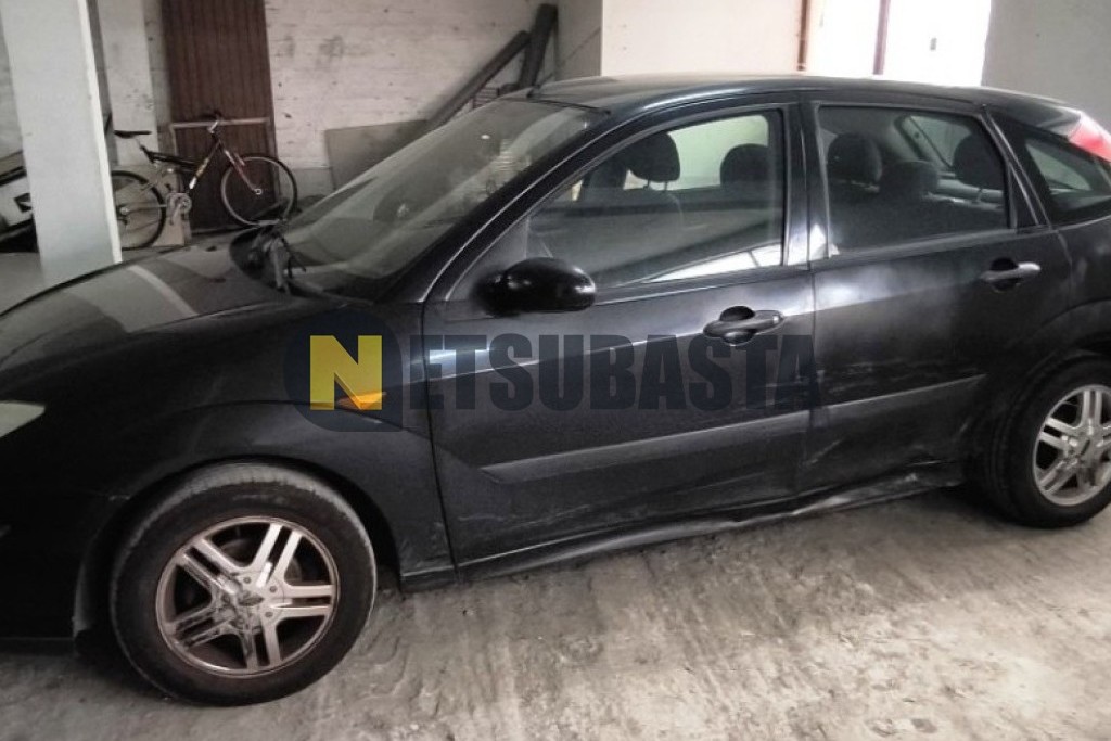 Ford Focus 1.8 TDdi 2003