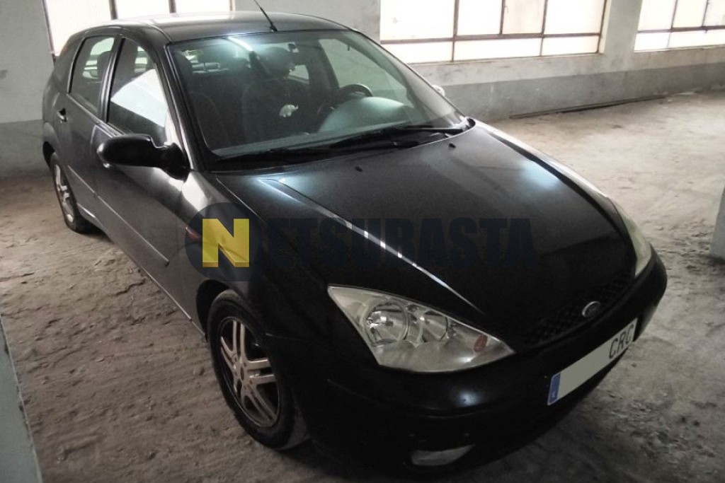 Ford Focus 1.8 TDdi 2003