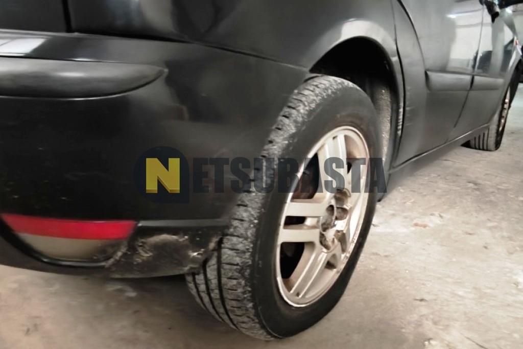 Ford Focus 1.8 TDdi 2003