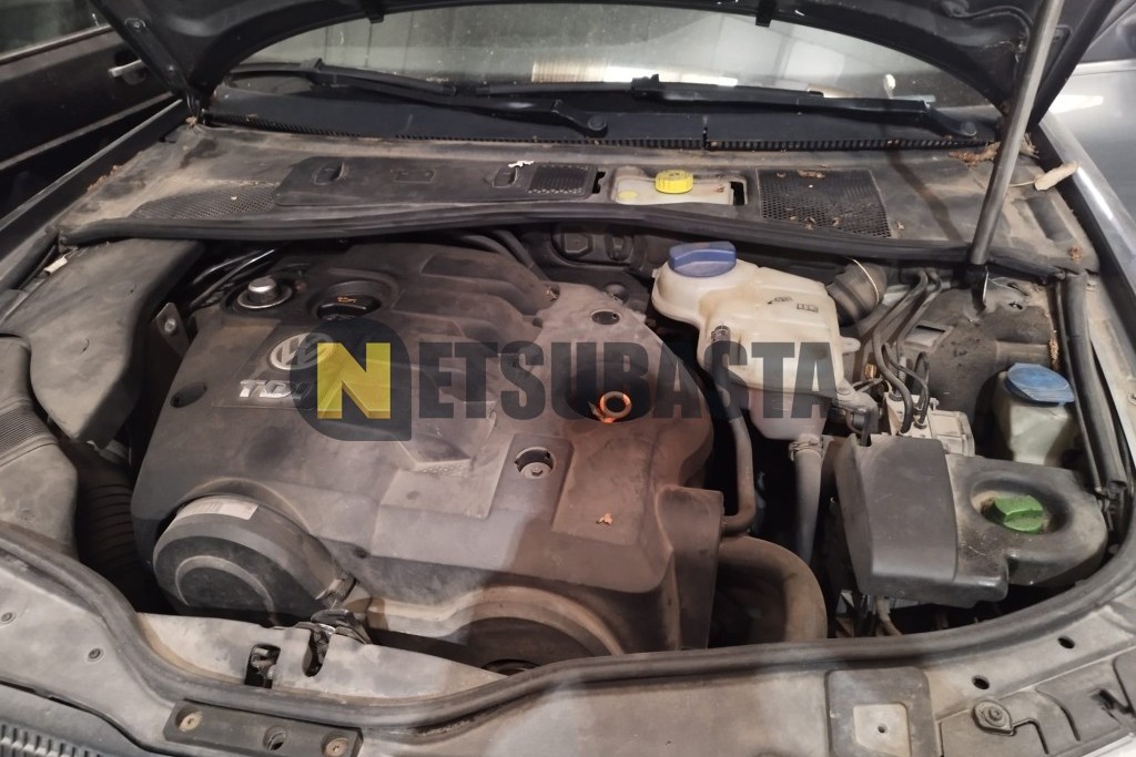 Volkswagen Passat 1.9 TDI 2003