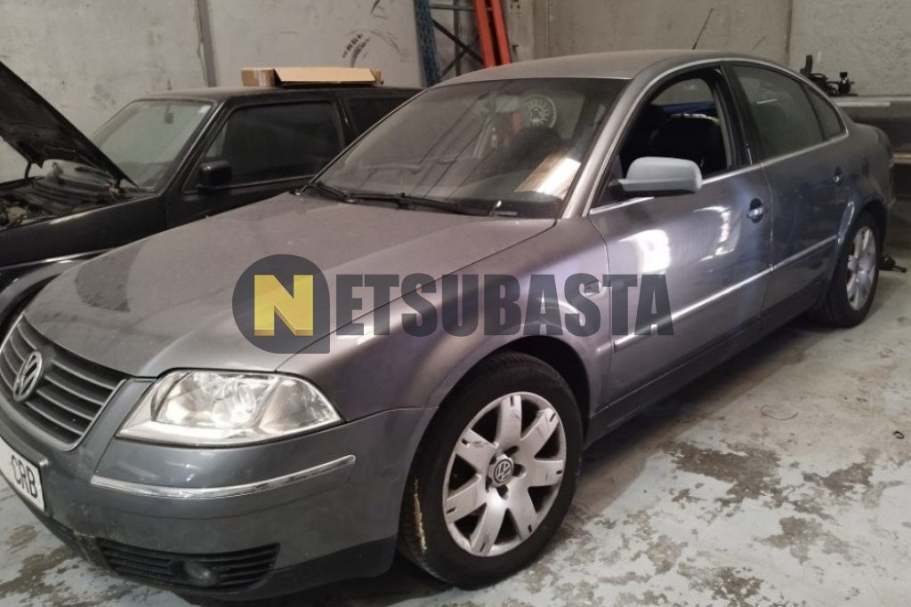 Volkswagen Passat 1.9 TDI 2003